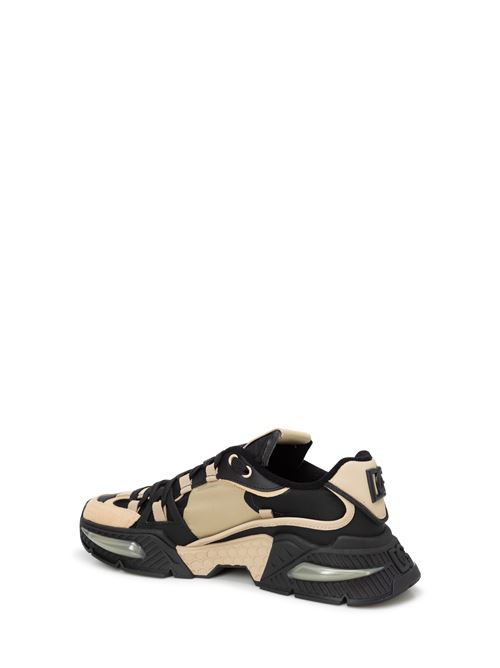 SNEAKER AIRMASTER IN NYLON E SUEDE DOLCE & GABBANA | CS1984AT13189651